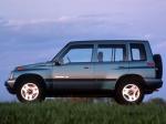 Geo Tracker 1989 года
